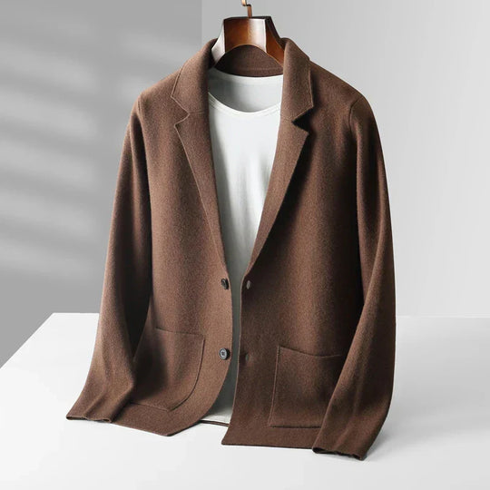 DUMONT LYON | LUXUS CACHEMIRE CARDIGAN