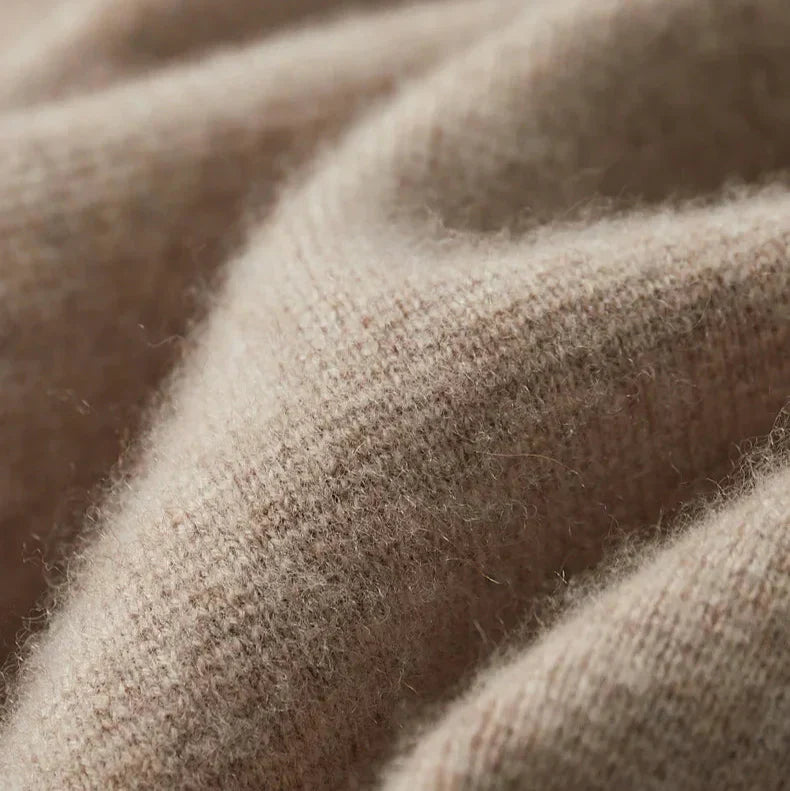 DUMONT LYON | LUXUS CACHEMIRE CARDIGAN