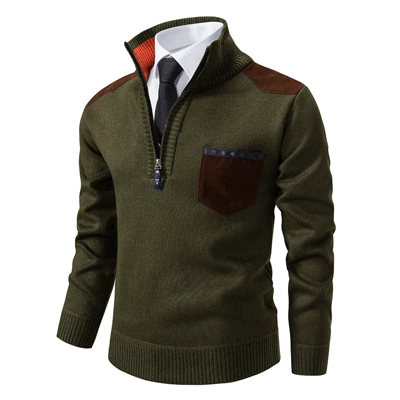 DUMONT LYON | Beruffsmëtteljacke fir Männer