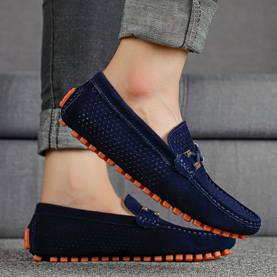 DUMONT LYON | SLIP-ON Moccasins
