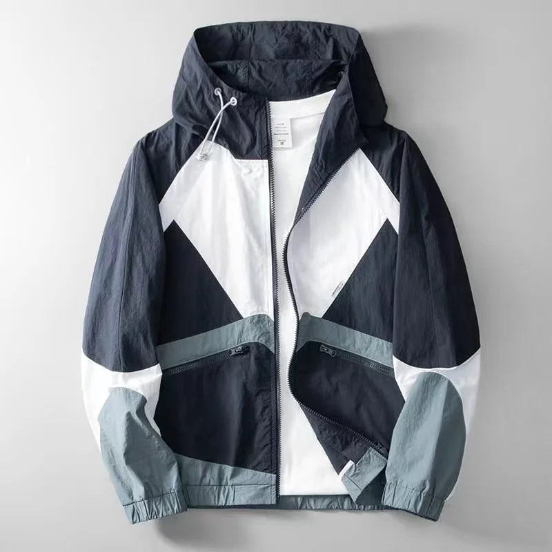 DUMONT LYON | Premium Luxe Männer Jacke