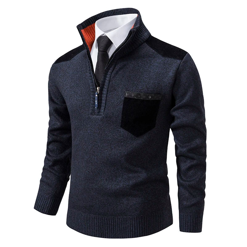 DUMONT LYON | Beruffsmëtteljacke fir Männer