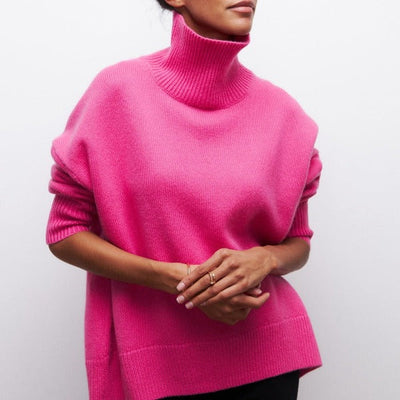 Adrianelys | Très bequemen Pullover