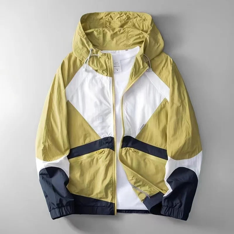 DUMONT LYON | Premium Luxe Männer Jacke