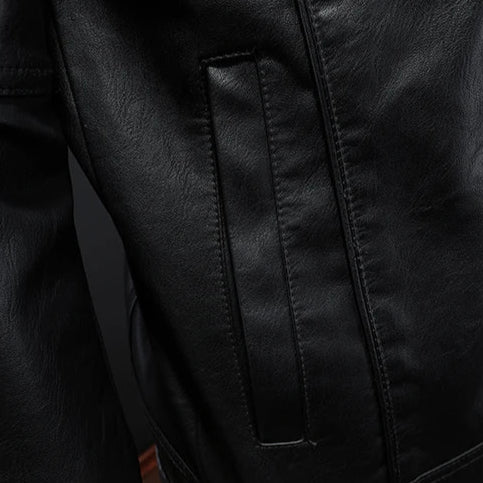 DUMONT LYON | Modéierte Rieder-Luiewenjacke aus Lieder