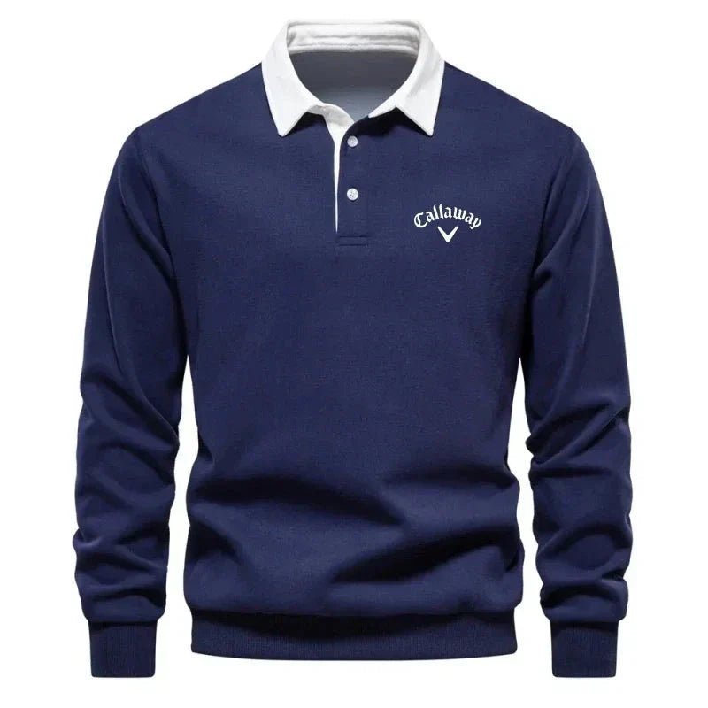 DUMONT LYON | POLO-PULL MAT Contraster Raffinéë