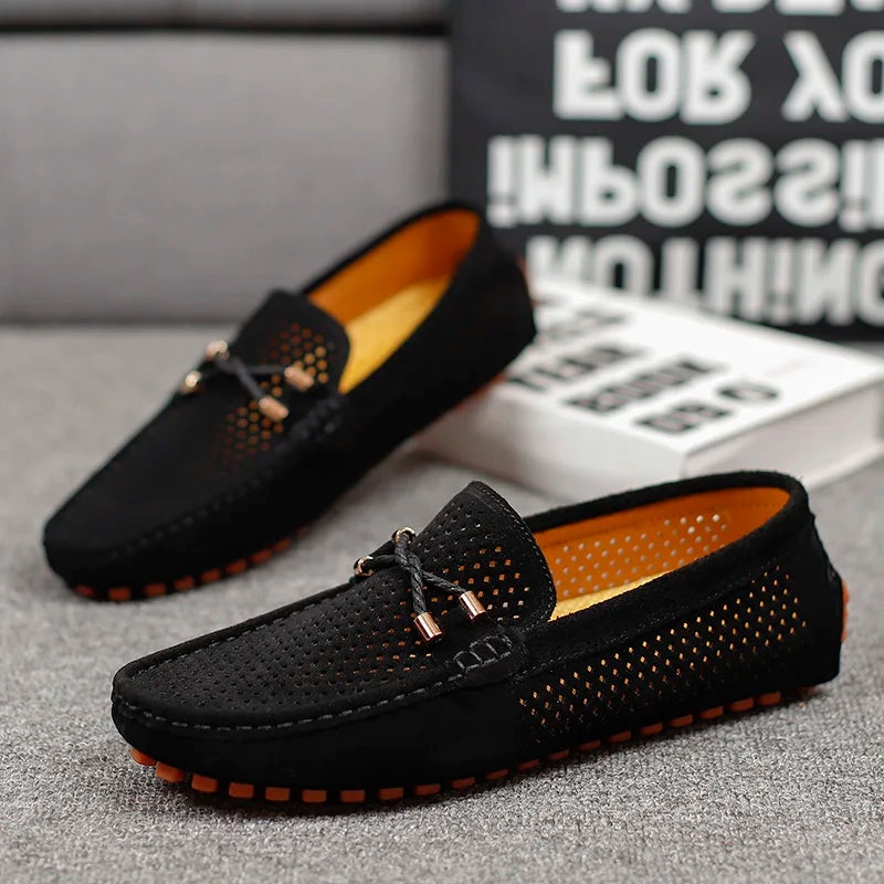 DUMONT LYON | SLIP-ON Moccasins