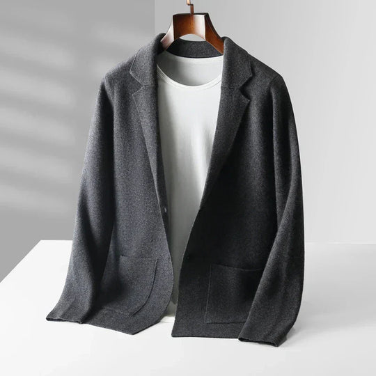 DUMONT LYON | LUXUS CACHEMIRE CARDIGAN
