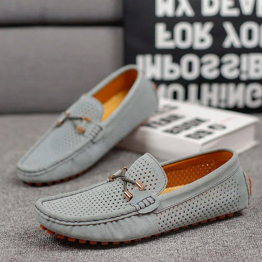 DUMONT LYON | SLIP-ON Moccasins