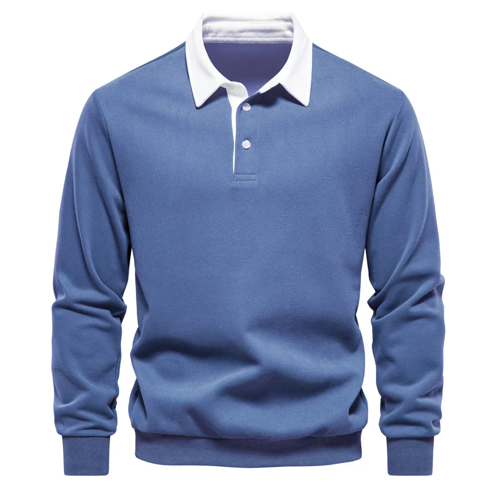 Dumont Lyon | Saisonaler Sweat Polo
