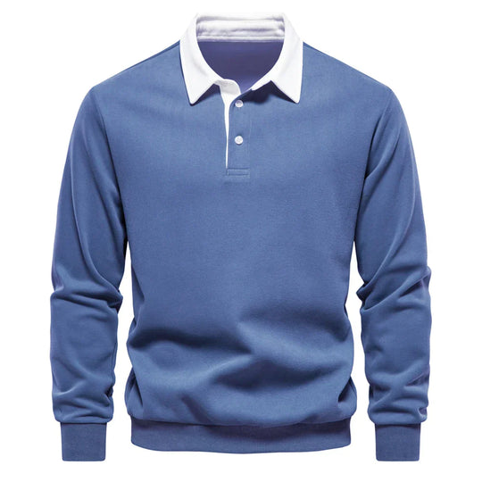 Dumont Lyon | Saisonaler Sweat Polo