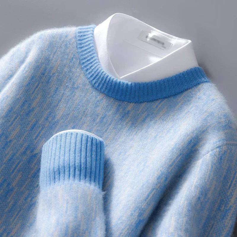 DUMONT LYON™ | HEELENSPULL MATTE KALEMMELÄNNESS Ënnerqualitéit