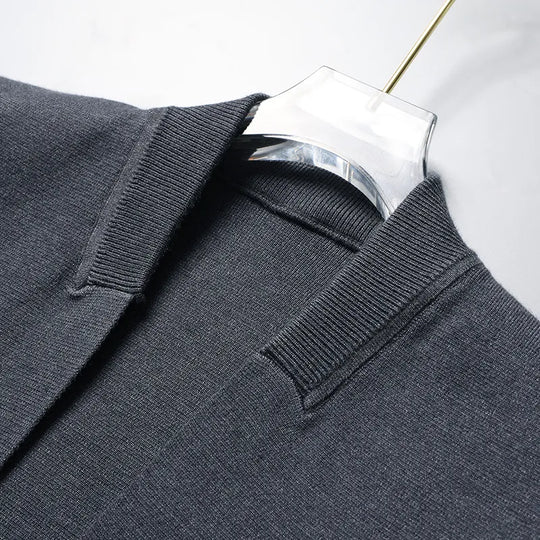 DUMONT LYON | MERINO-WOLL-CARDIGA