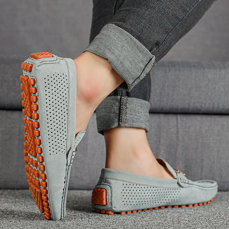 DUMONT LYON | SLIP-ON Moccasins