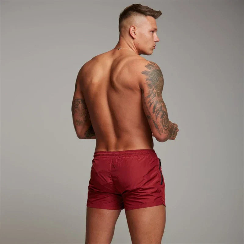 Badejeeesäck mat Zip