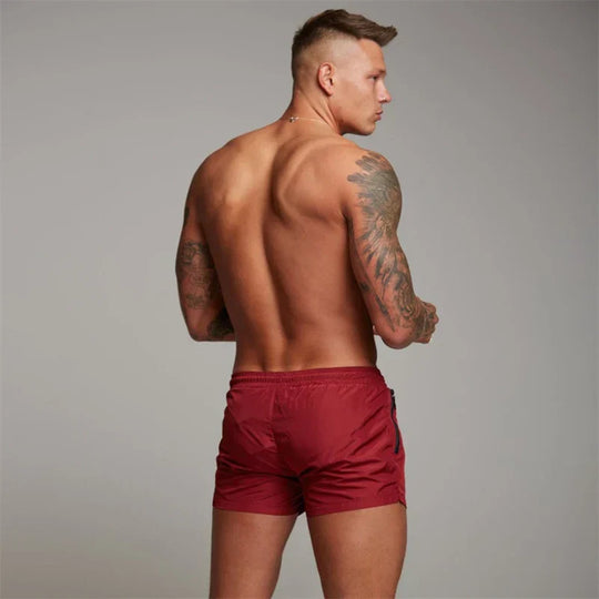Badejeeesäck mat Zip