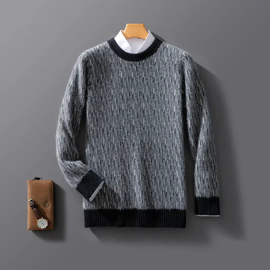 DUMONT LYON™ | HEELENSPULL MATTE KALEMMELÄNNESS Ënnerqualitéit