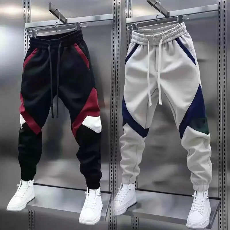DUMONT LYON™ | Mënsch Pantalons an Faarf Mix