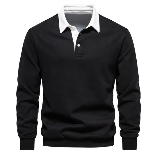 Dumont Lyon | Saisonaler Sweat Polo