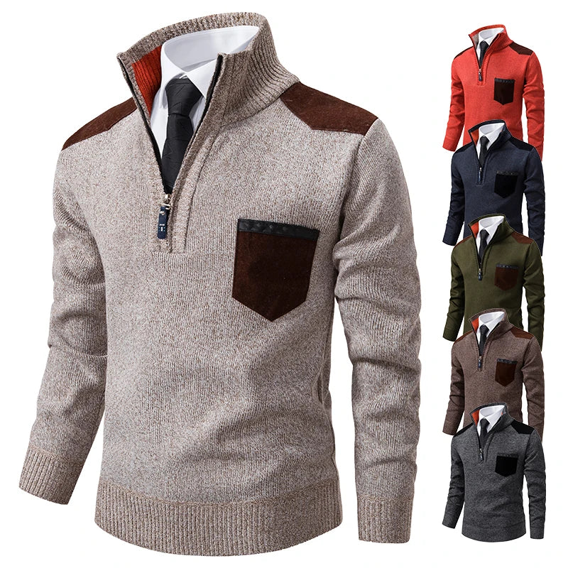 DUMONT LYON | Beruffsmëtteljacke fir Männer