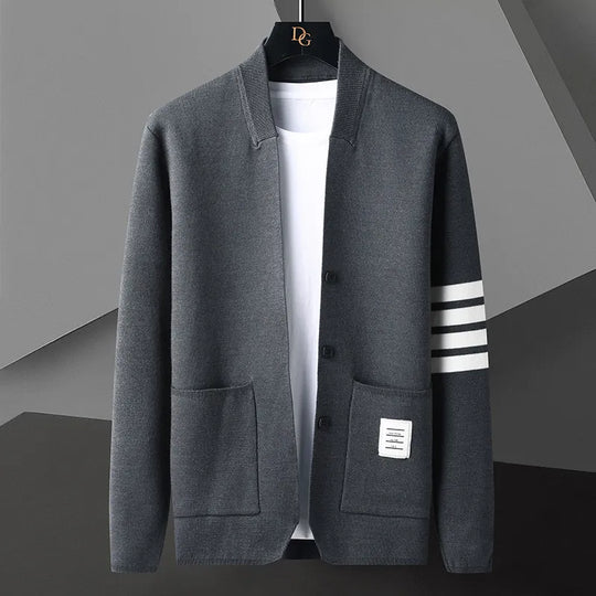 DUMONT LYON | MERINO-WOLL-CARDIGA