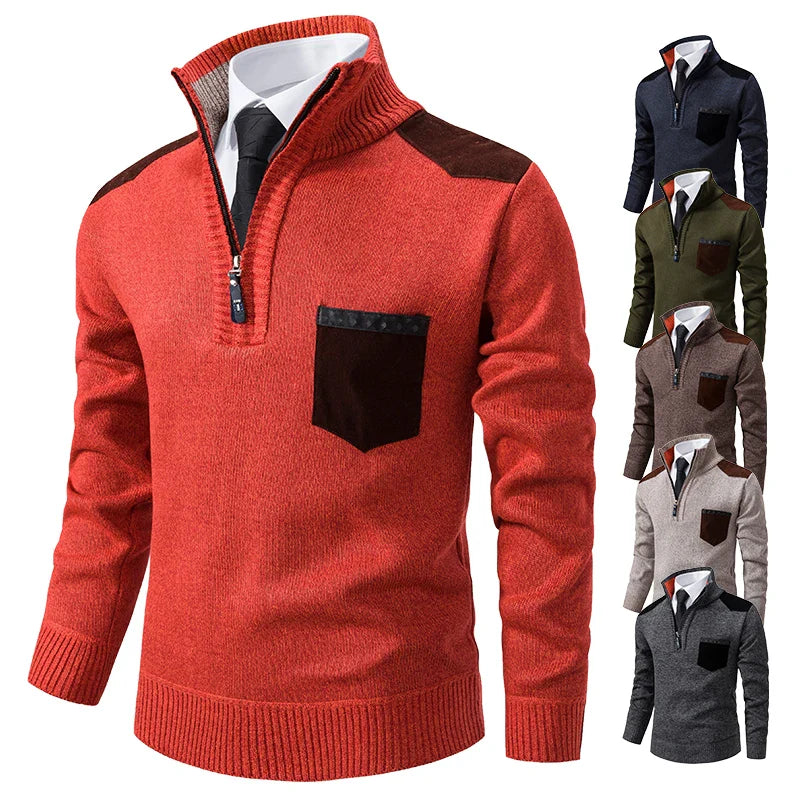 DUMONT LYON | Beruffsmëtteljacke fir Männer