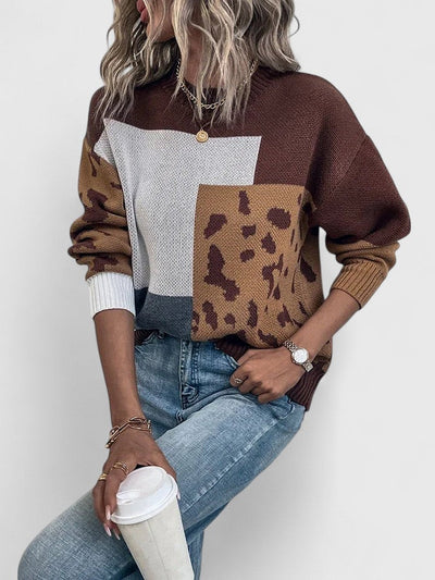 Teresina | Komfortabelen Pullover