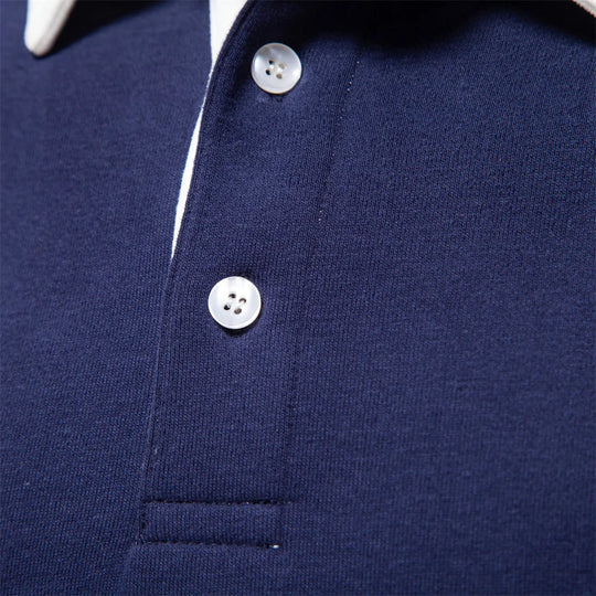 Dumont Lyon | Saisonaler Sweat Polo