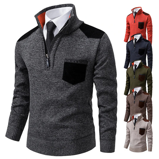 DUMONT LYON | Beruffsmëtteljacke fir Männer