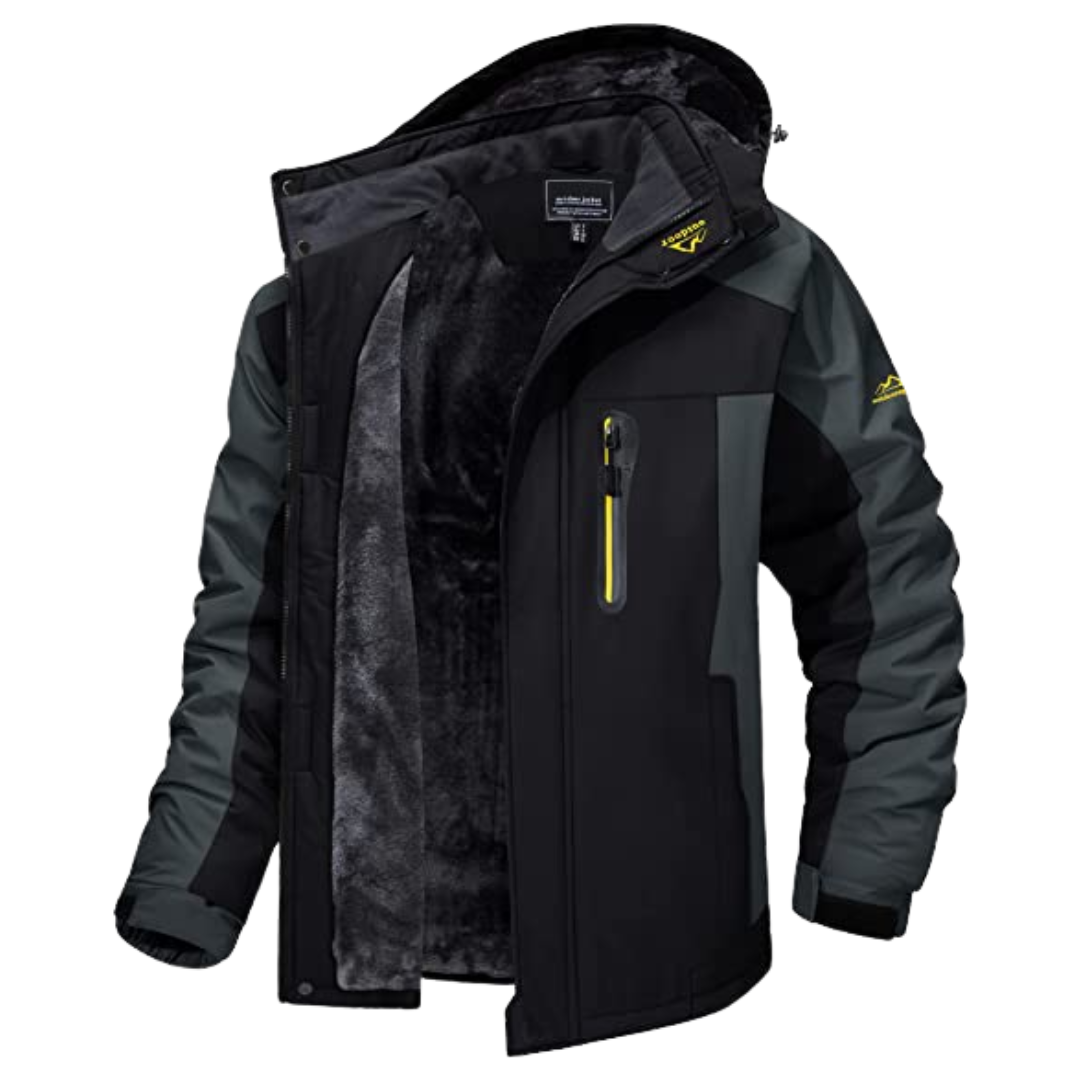 DUMONT LYON | WAASERDICHT JACKET