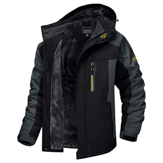 DUMONT LYON | WAASERDICHT JACKET
