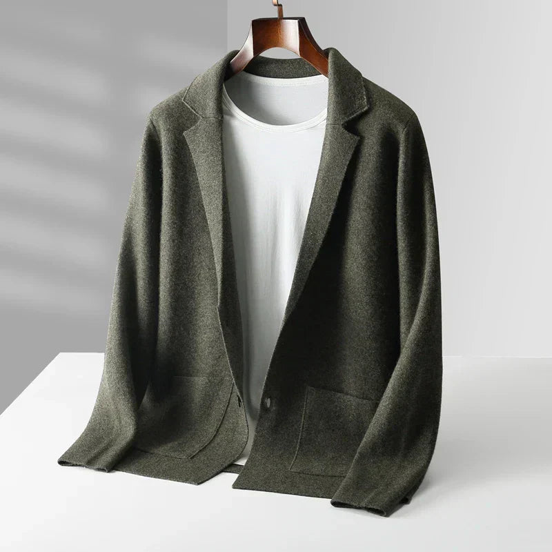 DUMONT LYON | LUXUS CACHEMIRE CARDIGAN