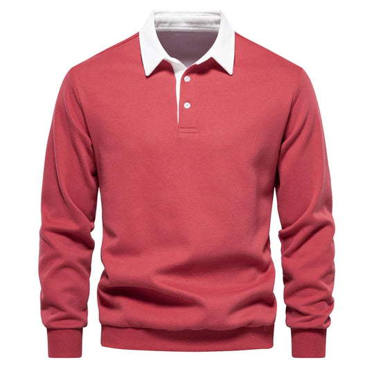 Dumont Lyon | Saisonaler Sweat Polo