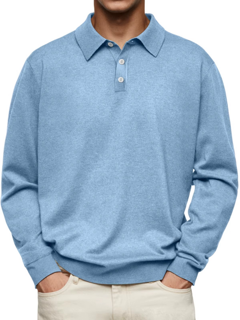 DUMONT LYON | Lenganlange Polo