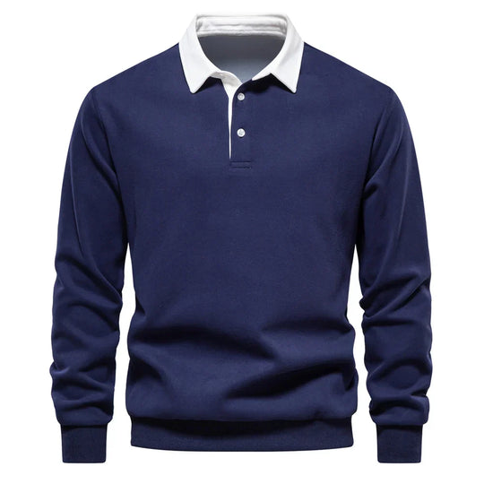 Dumont Lyon | Saisonaler Sweat Polo