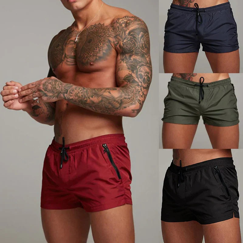 Badejeeesäck mat Zip