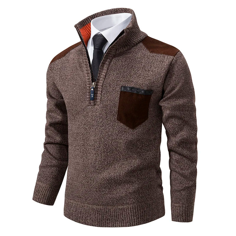 DUMONT LYON | Beruffsmëtteljacke fir Männer