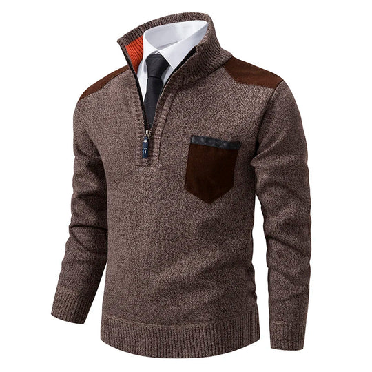 DUMONT LYON | Beruffsmëtteljacke fir Männer