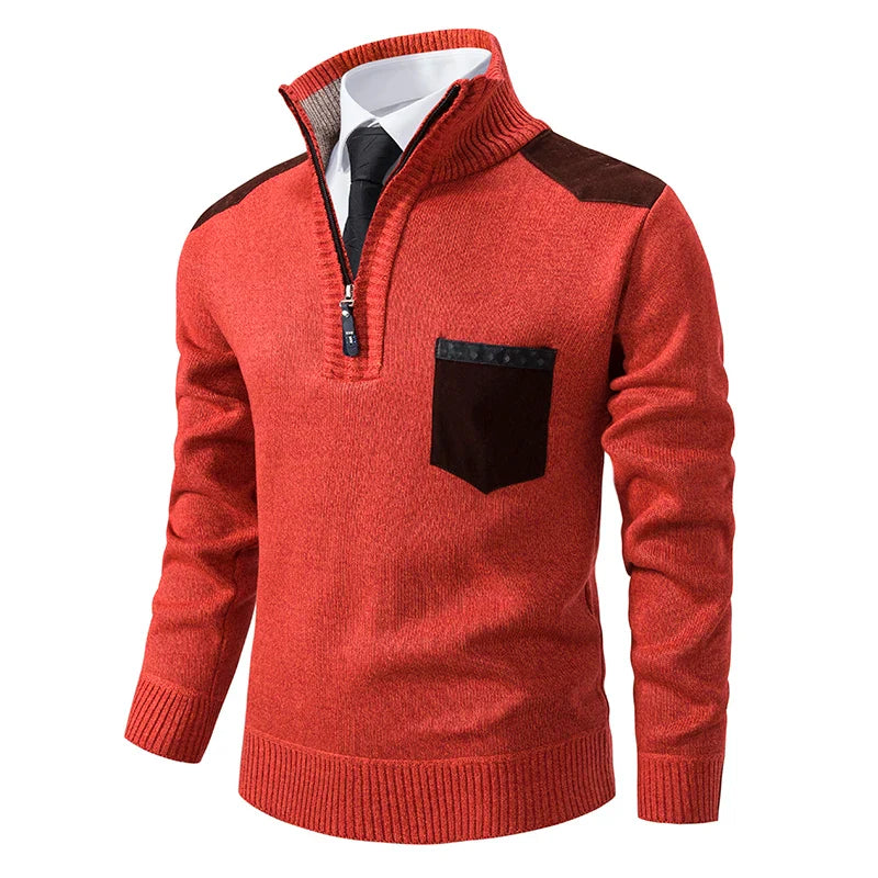 DUMONT LYON | Beruffsmëtteljacke fir Männer