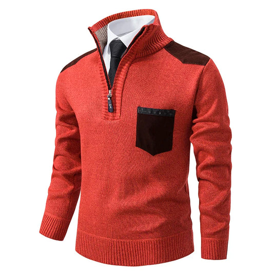 DUMONT LYON | Beruffsmëtteljacke fir Männer