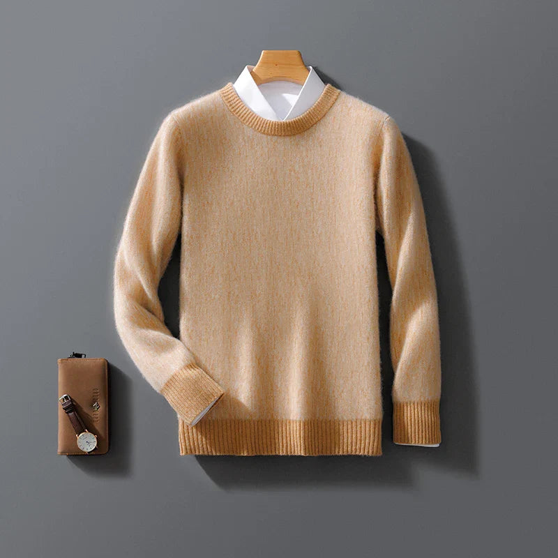 DUMONT LYON™ | HEELENSPULL MATTE KALEMMELÄNNESS Ënnerqualitéit