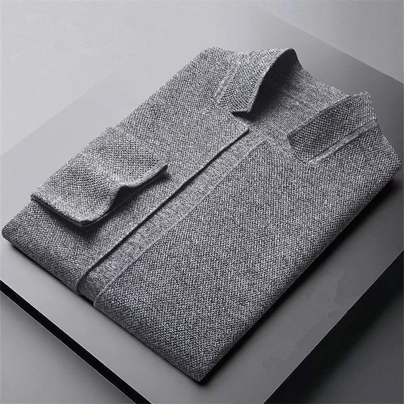 DUMONT LYON | LUXUS GILET FIR MÄNNER