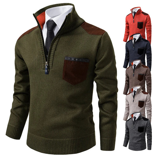 DUMONT LYON | Beruffsmëtteljacke fir Männer
