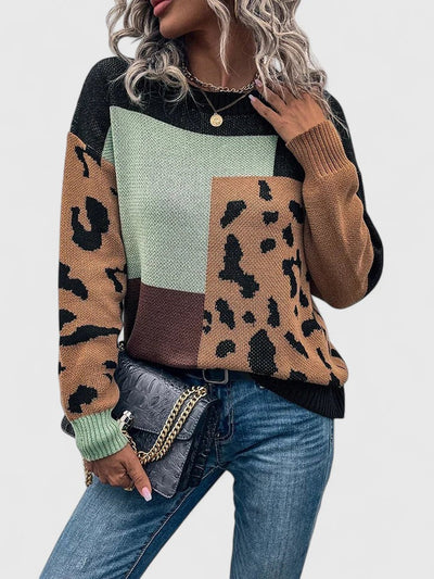 Teresina | Komfortabelen Pullover