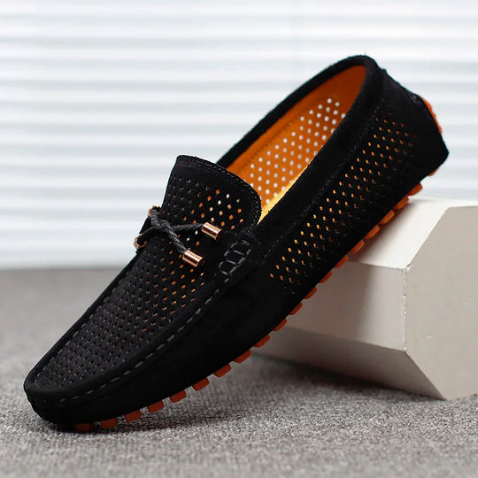 DUMONT LYON | SLIP-ON Moccasins