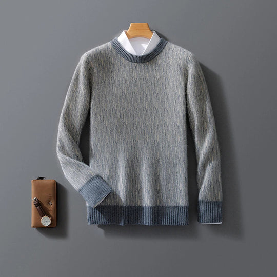 DUMONT LYON™ | HEELENSPULL MATTE KALEMMELÄNNESS Ënnerqualitéit