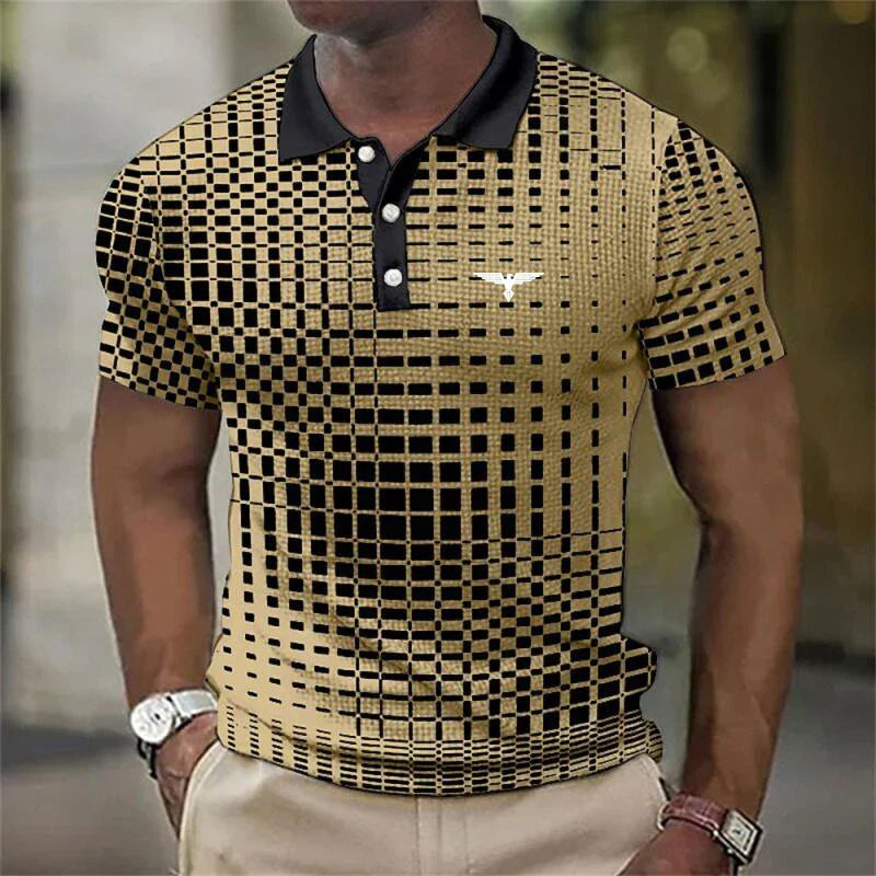 DUMONT LYON™ | CASUAL POLO