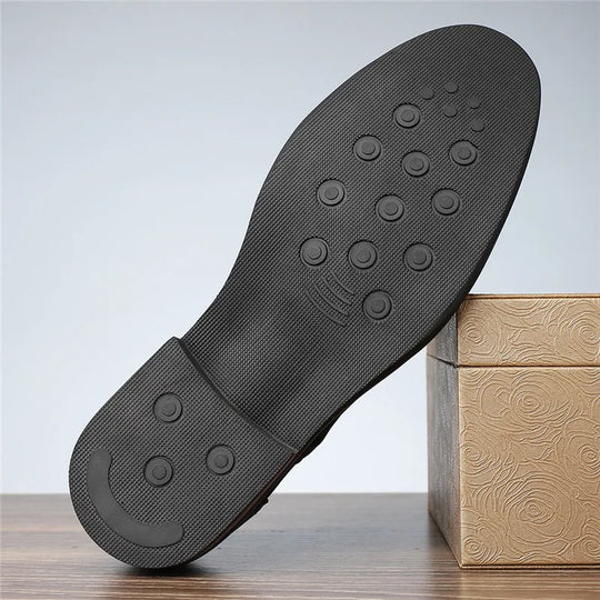 DUMONT LYON | ECHTE LËDENSCHUHE FËLLE MODERNE