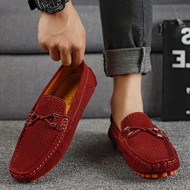 DUMONT LYON | SLIP-ON Moccasins