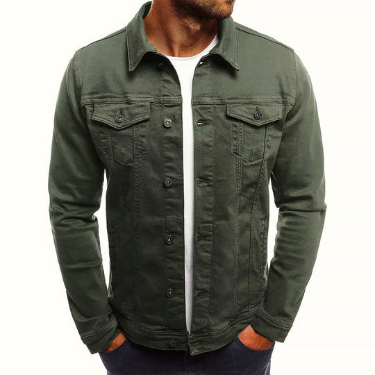 DUMONT LYON | DENIM JACKET